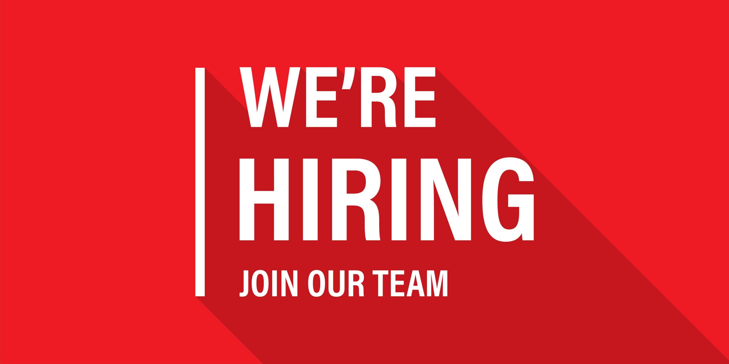 We Are Hiring - NAI Legacy